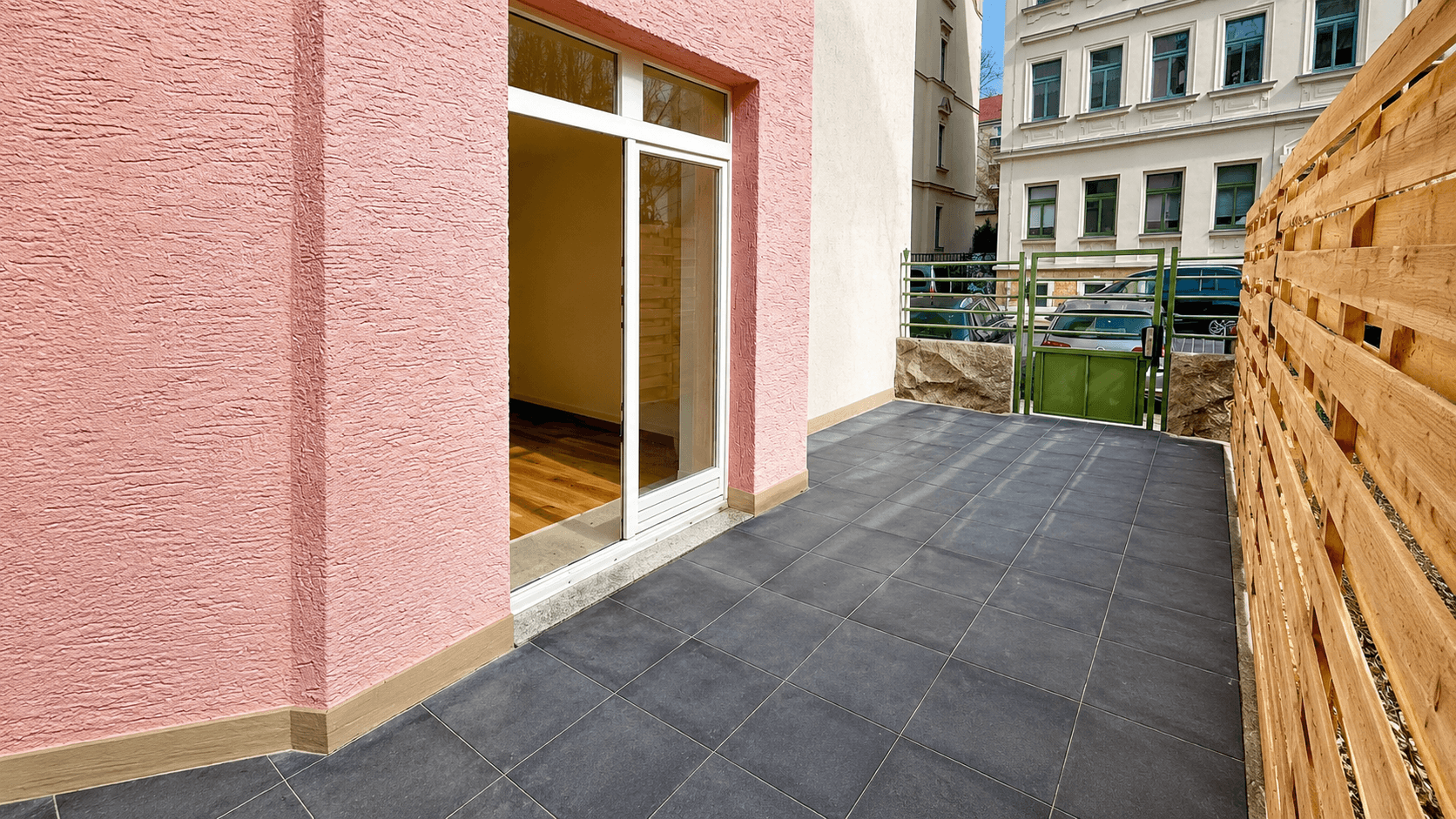 Pronájem bytu 2+1 61 m², Brandvorwerkstraße 72, Leipzig, Sasko Pronájem bytu 2+1 61 m², Brandvorwerkstraße 72, Leipzig, Sasko