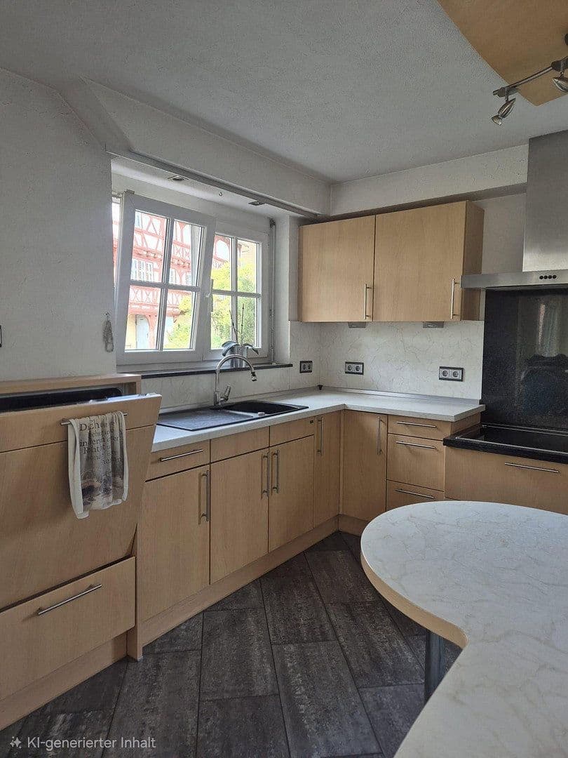 Prodej domu 160 m², pozemek 394 m², Alte Steigstraße 1, Bammental, Bádensko-Württembersko Prodej domu 160 m², pozemek 394 m², Alte Steigstraße 1, Bammental, Bádensko-Württembersko