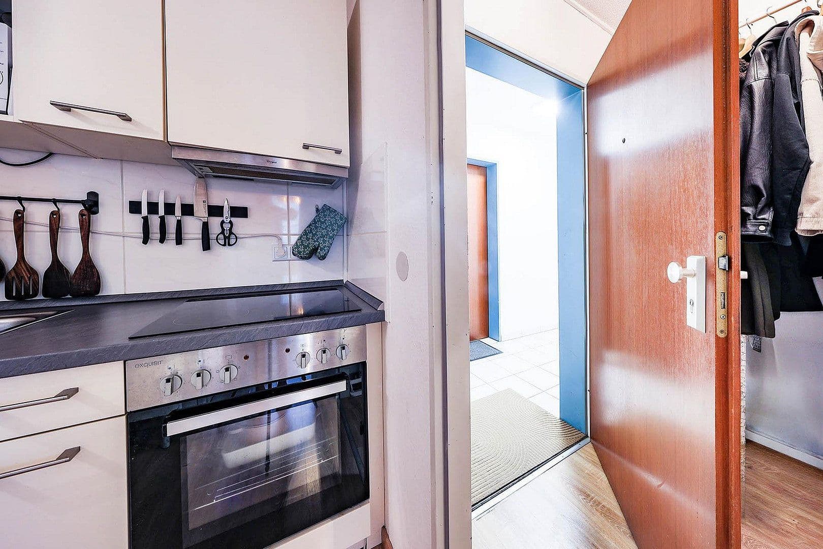 Prodej bytu 2+1 38 m², Magdeburgerstraße 10, Konstanz, Bádensko-Württembersko Prodej bytu 2+1 38 m², Magdeburgerstraße 10, Konstanz, Bádensko-Württembersko