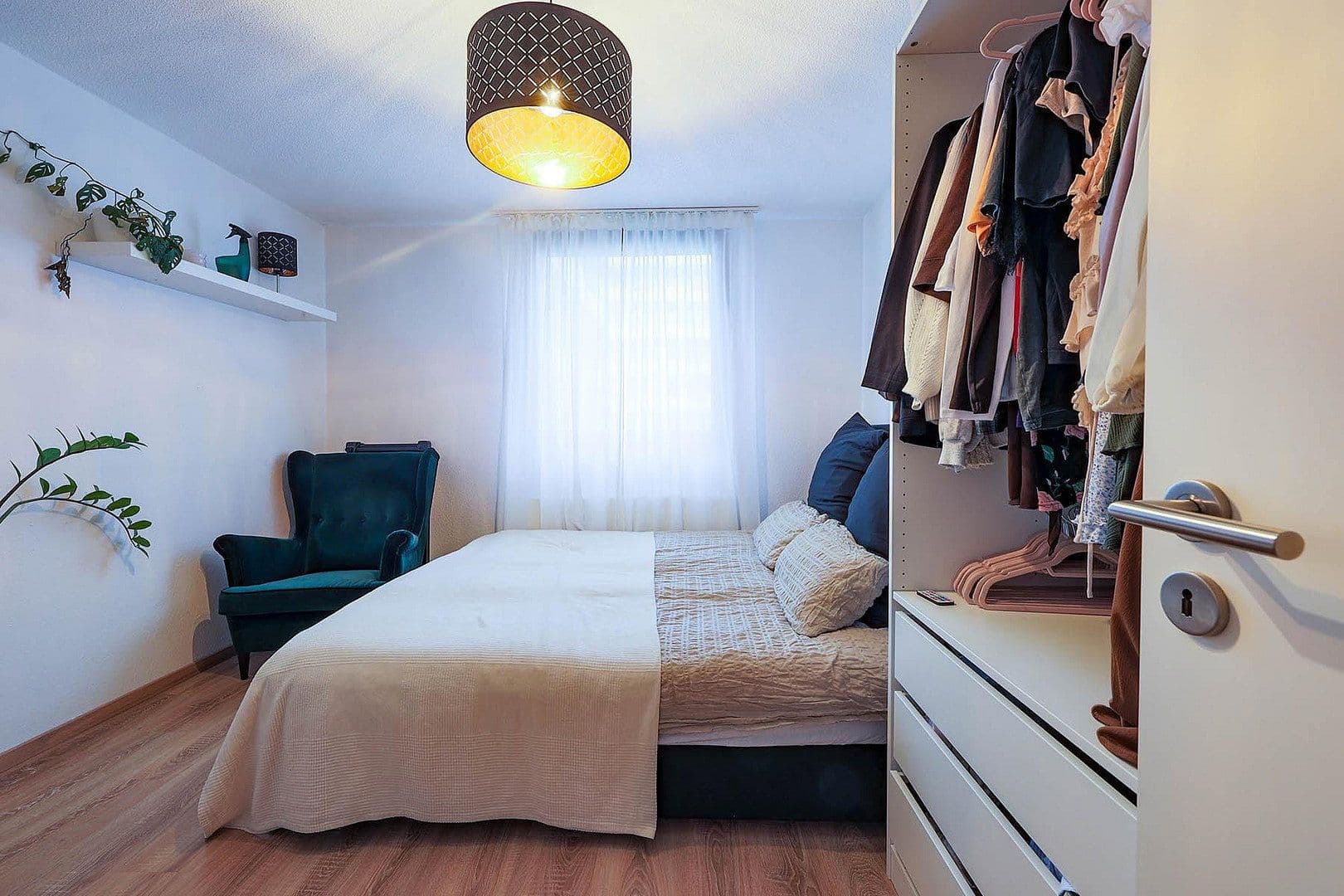 Prodej bytu 2+1 38 m², Magdeburgerstraße 10, Konstanz, Bádensko-Württembersko Prodej bytu 2+1 38 m², Magdeburgerstraße 10, Konstanz, Bádensko-Württembersko