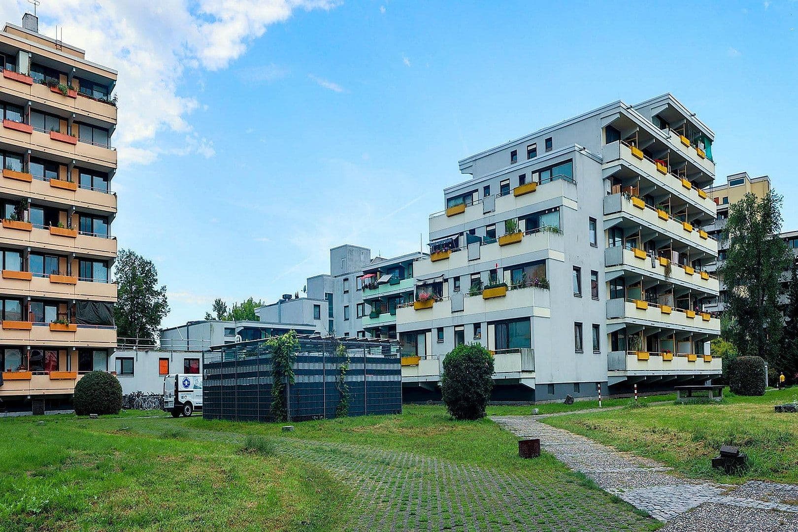 Prodej bytu 2+1 38 m², Magdeburgerstraße 10, Konstanz, Bádensko-Württembersko Prodej bytu 2+1 38 m², Magdeburgerstraße 10, Konstanz, Bádensko-Württembersko