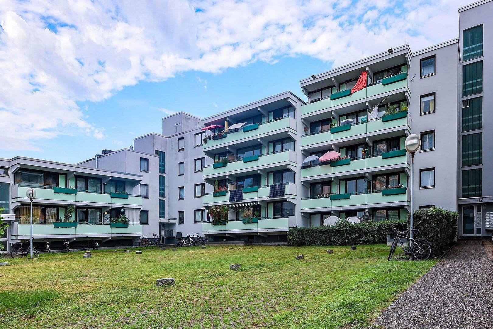 Prodej bytu 2+1 38 m², Magdeburgerstraße 10, Konstanz, Bádensko-Württembersko Prodej bytu 2+1 38 m², Magdeburgerstraße 10, Konstanz, Bádensko-Württembersko