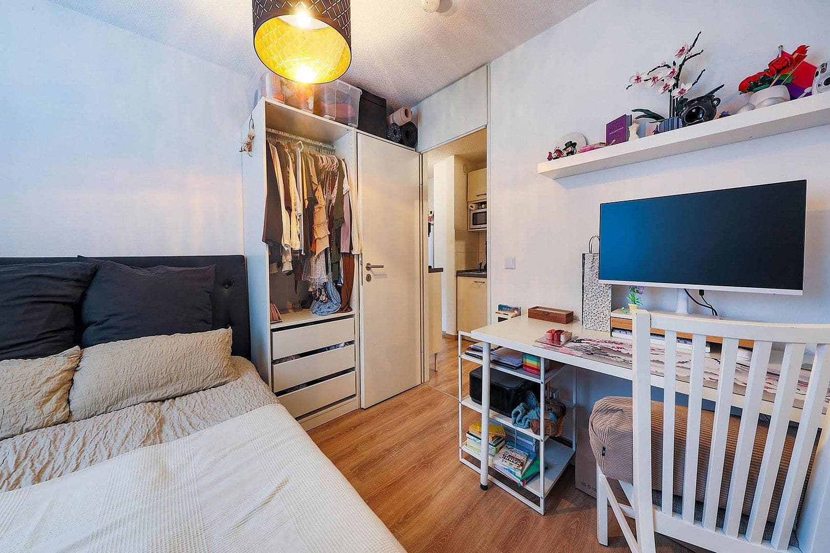Prodej bytu 2+1 38 m², Magdeburgerstraße 10, Konstanz, Bádensko-Württembersko Prodej bytu 2+1 38 m², Magdeburgerstraße 10, Konstanz, Bádensko-Württembersko