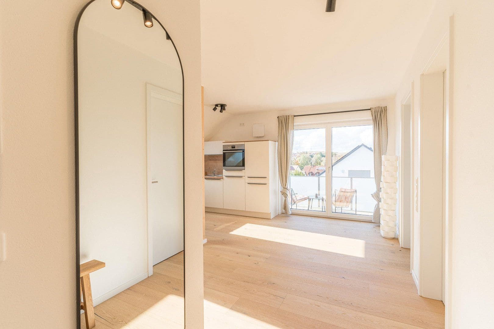 Pronájem bytu 2+1 65 m², Nelkenweg 10, Freising, Bavorsko Pronájem bytu 2+1 65 m², Nelkenweg 10, Freising, Bavorsko