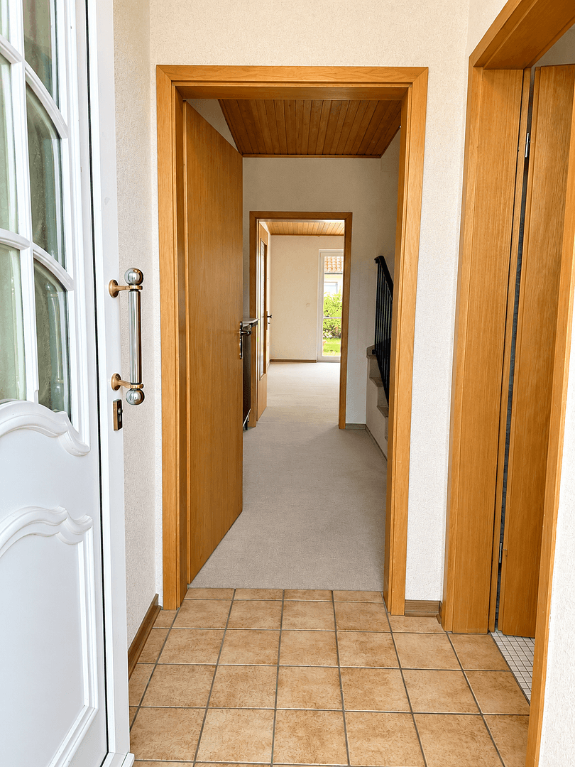 Prodej domu 110 m², pozemek 171 m², Waldstraße 2a, Weyhe, Dolní Sasko Prodej domu 110 m², pozemek 171 m², Waldstraße 2a, Weyhe, Dolní Sasko