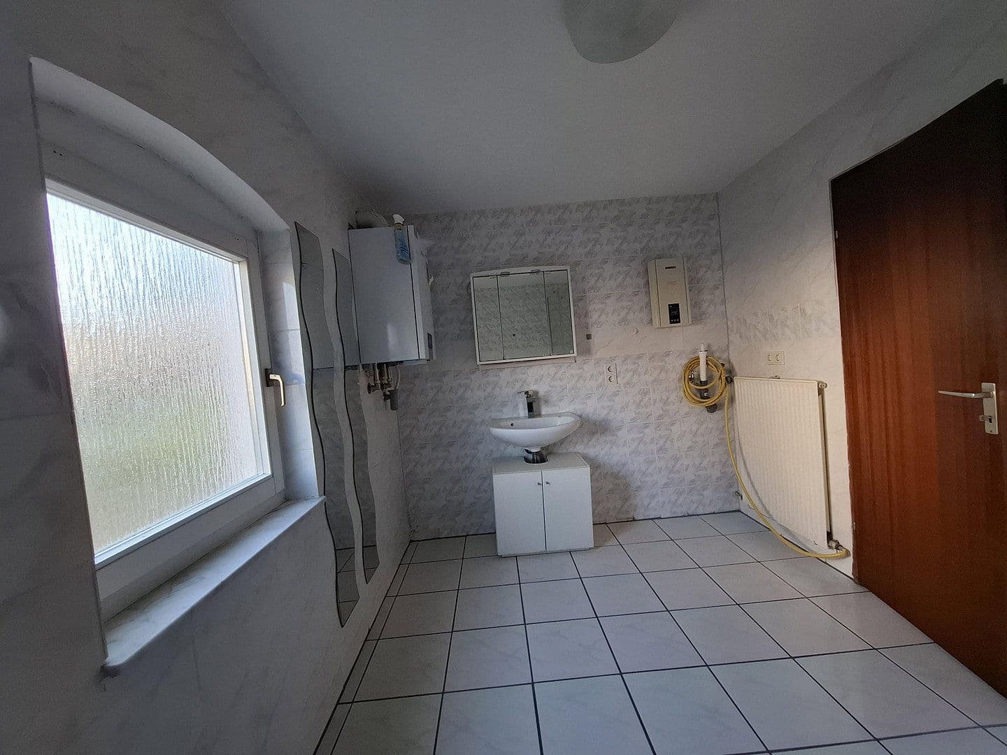 Pronájem bytu 1+1 42 m², Burglahr, Porýní-Falc Pronájem bytu 1+1 42 m², Burglahr, Porýní-Falc