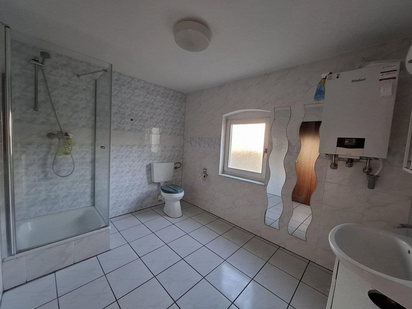 Pronájem bytu 1+1 42 m², Burglahr, Porýní-Falc Pronájem bytu 1+1 42 m², Burglahr, Porýní-Falc