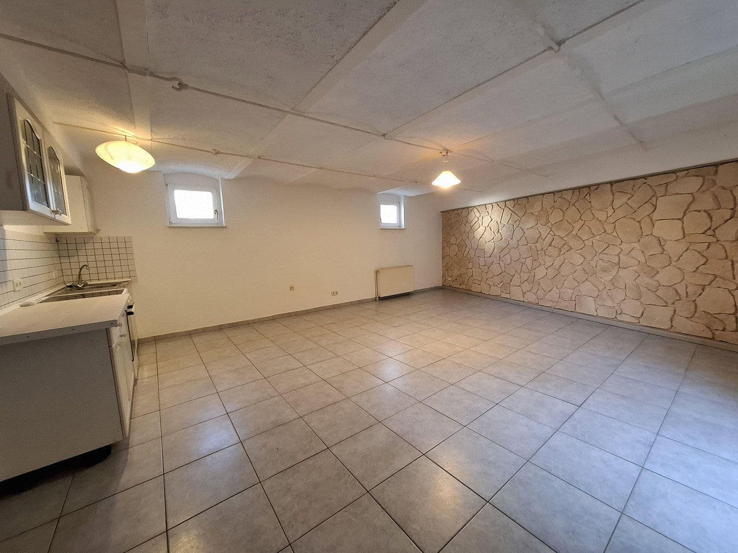 Pronájem bytu 1+1 42 m², Burglahr, Porýní-Falc Pronájem bytu 1+1 42 m², Burglahr, Porýní-Falc