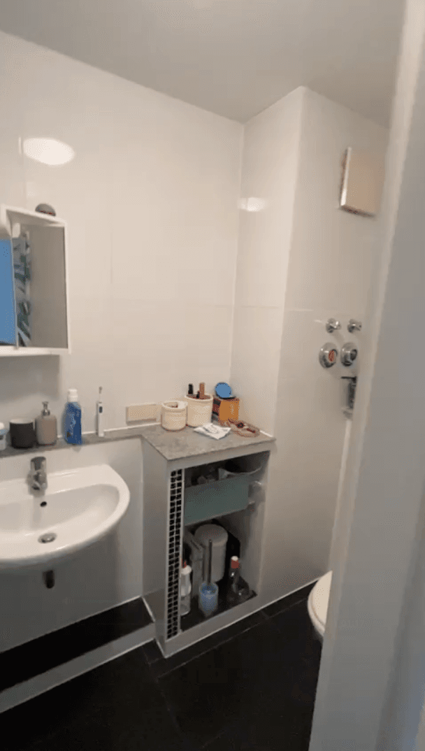 Pronájem bytu 1+1 32 m², Mannheim, Bádensko-Württembersko Pronájem bytu 1+1 32 m², Mannheim, Bádensko-Württembersko