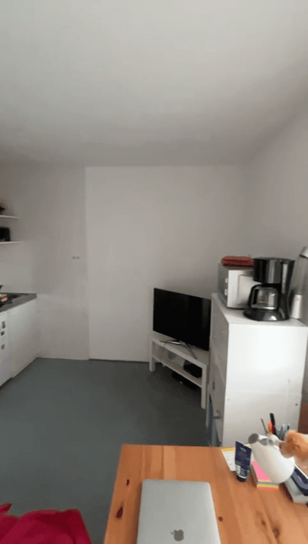 Pronájem bytu 1+1 32 m², Mannheim, Bádensko-Württembersko Pronájem bytu 1+1 32 m², Mannheim, Bádensko-Württembersko