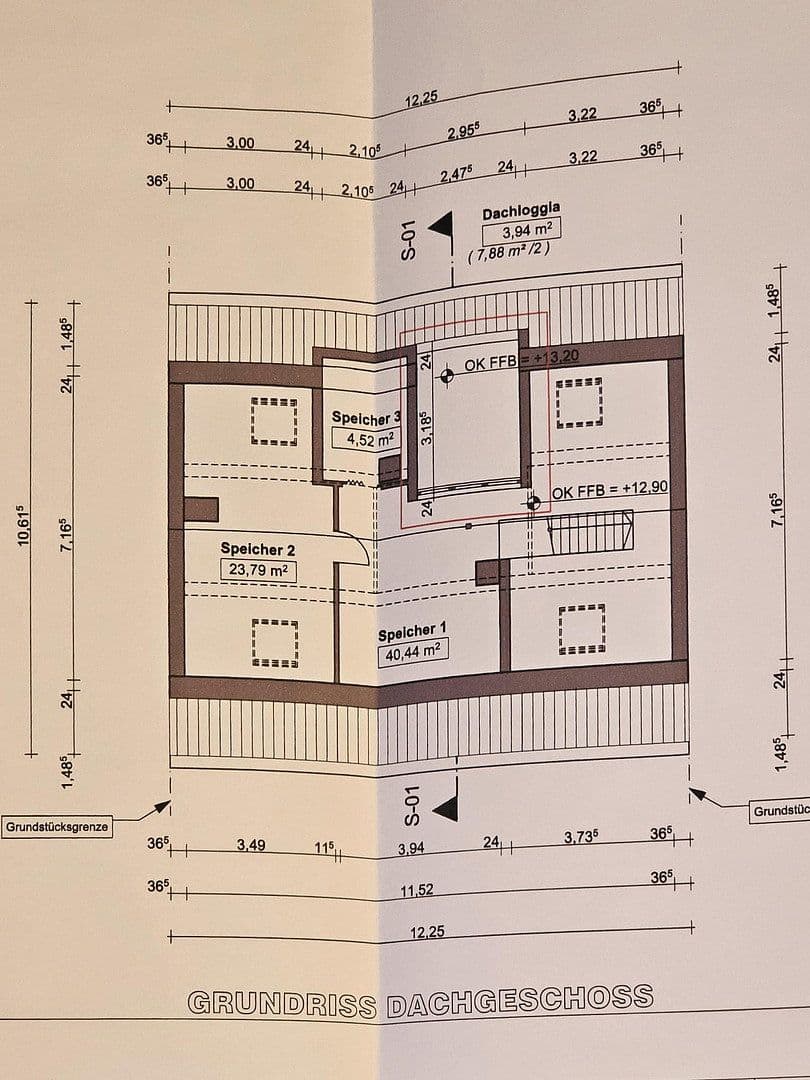 Prodej bytu 5+1 145 m², Ludwigshafen am Rhein, Porýní-Falc Prodej bytu 5+1 145 m², Ludwigshafen am Rhein, Porýní-Falc