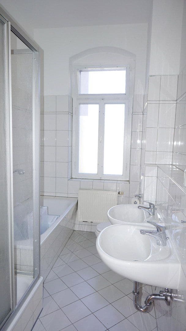 Pronájem bytu 4+1 103 m², Hertelstraße 16, Dresden, Sasko Pronájem bytu 4+1 103 m², Hertelstraße 16, Dresden, Sasko