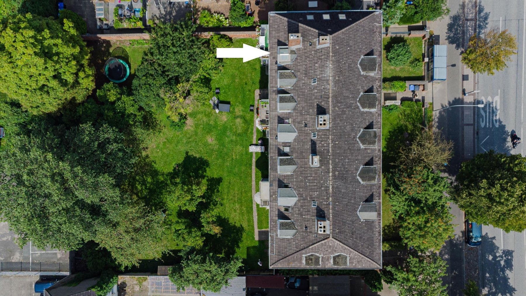 Prodej bytu 3+kk 110 m², Lübeck, Šlesvicko-Holštýnsko Prodej bytu 3+kk 110 m², Lübeck, Šlesvicko-Holštýnsko
