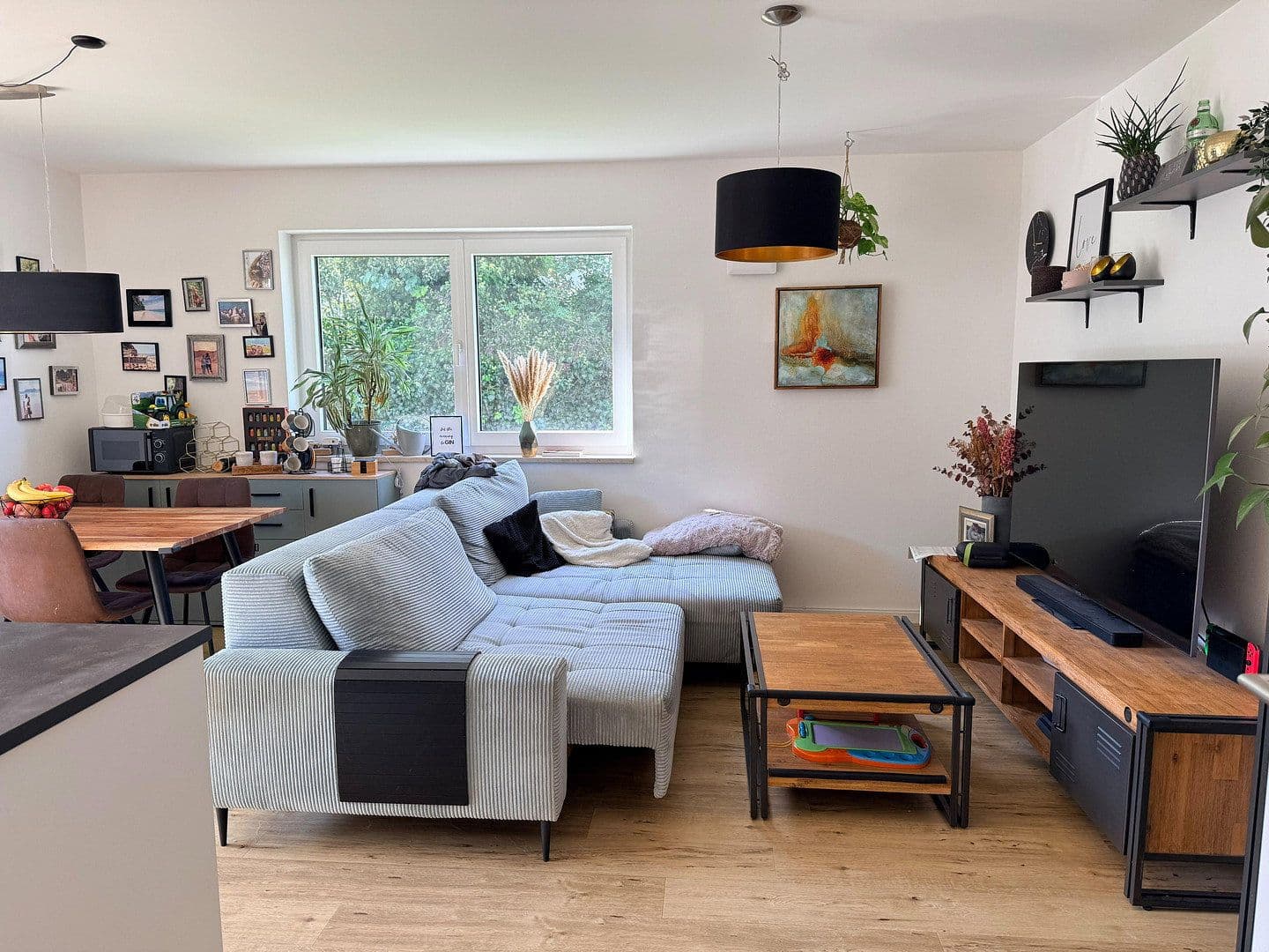 Pronájem bytu 3+1 85 m², Rosenstraße 10, Langenbach, Bavorsko Pronájem bytu 3+1 85 m², Rosenstraße 10, Langenbach, Bavorsko