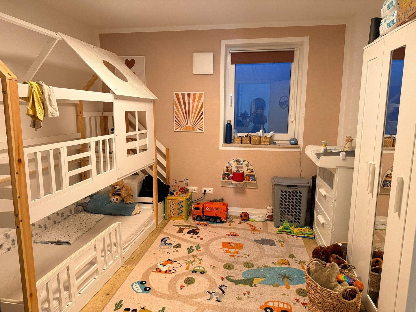 Pronájem bytu 3+1 85 m², Rosenstraße 10, Langenbach, Bavorsko Pronájem bytu 3+1 85 m², Rosenstraße 10, Langenbach, Bavorsko