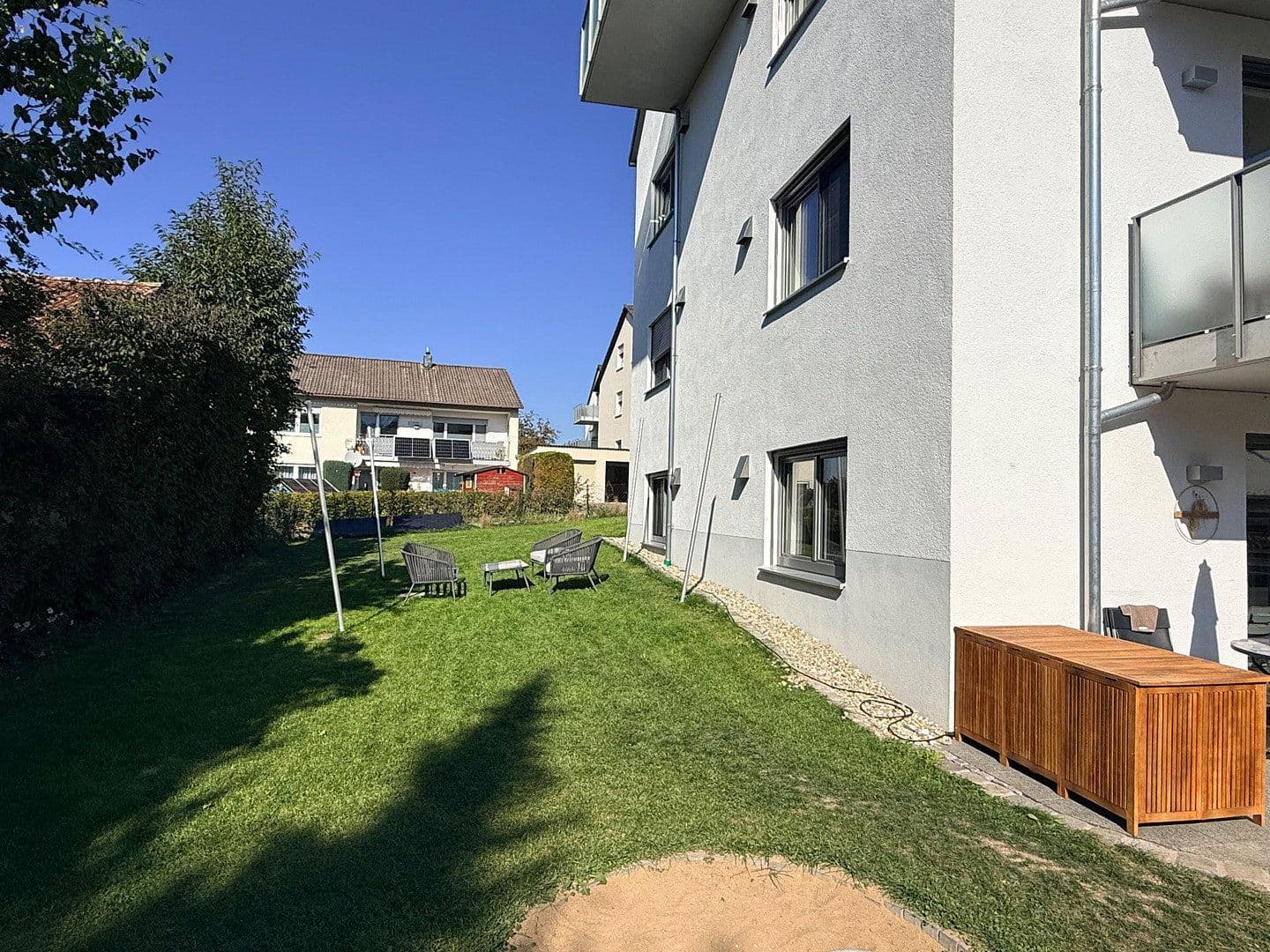 Pronájem bytu 3+1 85 m², Rosenstraße 10, Langenbach, Bavorsko Pronájem bytu 3+1 85 m², Rosenstraße 10, Langenbach, Bavorsko