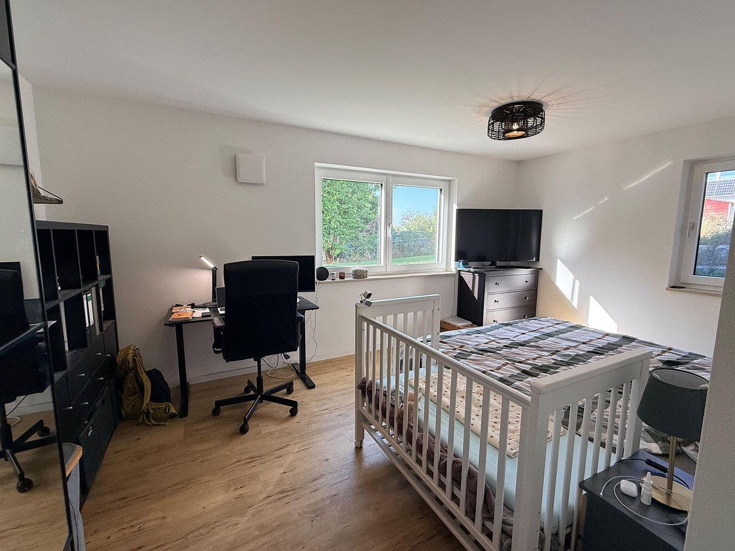 Pronájem bytu 3+1 85 m², Rosenstraße 10, Langenbach, Bavorsko Pronájem bytu 3+1 85 m², Rosenstraße 10, Langenbach, Bavorsko