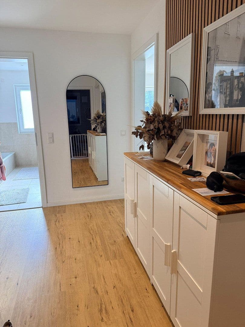Pronájem bytu 3+1 85 m², Rosenstraße 10, Langenbach, Bavorsko Pronájem bytu 3+1 85 m², Rosenstraße 10, Langenbach, Bavorsko