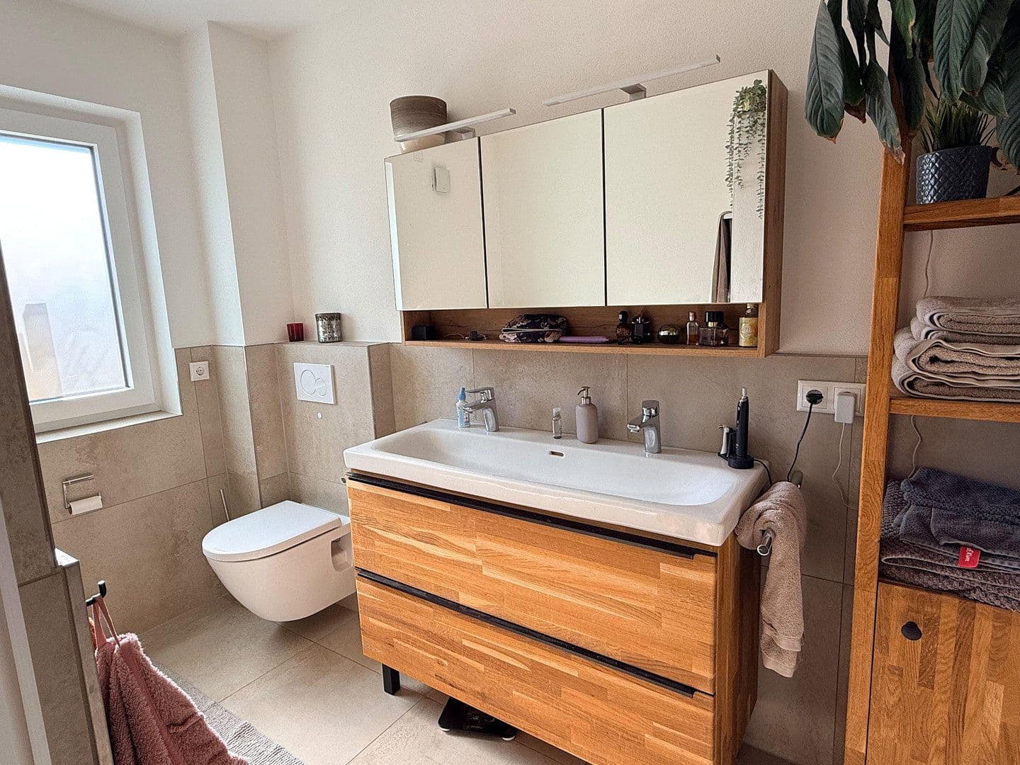 Pronájem bytu 3+1 85 m², Rosenstraße 10, Langenbach, Bavorsko Pronájem bytu 3+1 85 m², Rosenstraße 10, Langenbach, Bavorsko