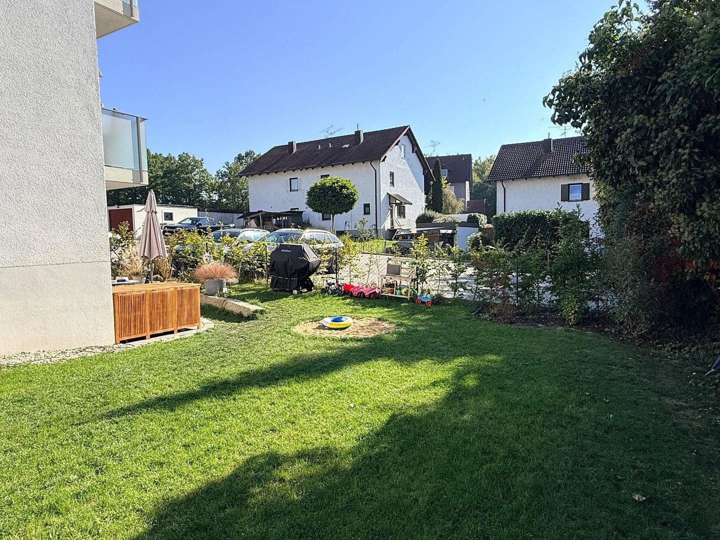 Pronájem bytu 3+1 85 m², Rosenstraße 10, Langenbach, Bavorsko Pronájem bytu 3+1 85 m², Rosenstraße 10, Langenbach, Bavorsko