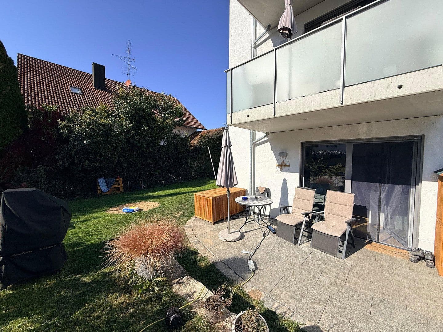 Pronájem bytu 3+1 85 m², Rosenstraße 10, Langenbach, Bavorsko Pronájem bytu 3+1 85 m², Rosenstraße 10, Langenbach, Bavorsko