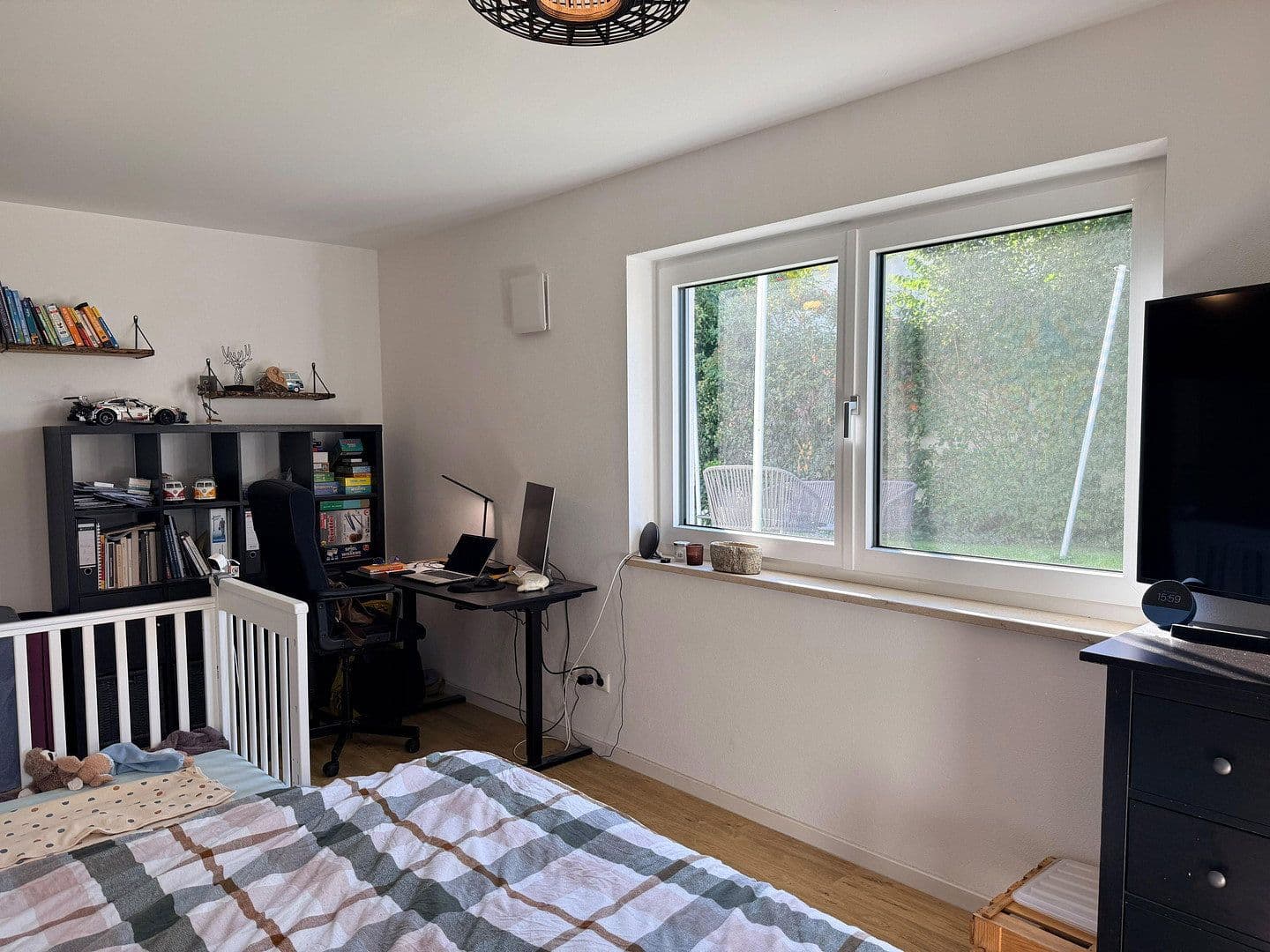 Pronájem bytu 3+1 85 m², Rosenstraße 10, Langenbach, Bavorsko Pronájem bytu 3+1 85 m², Rosenstraße 10, Langenbach, Bavorsko