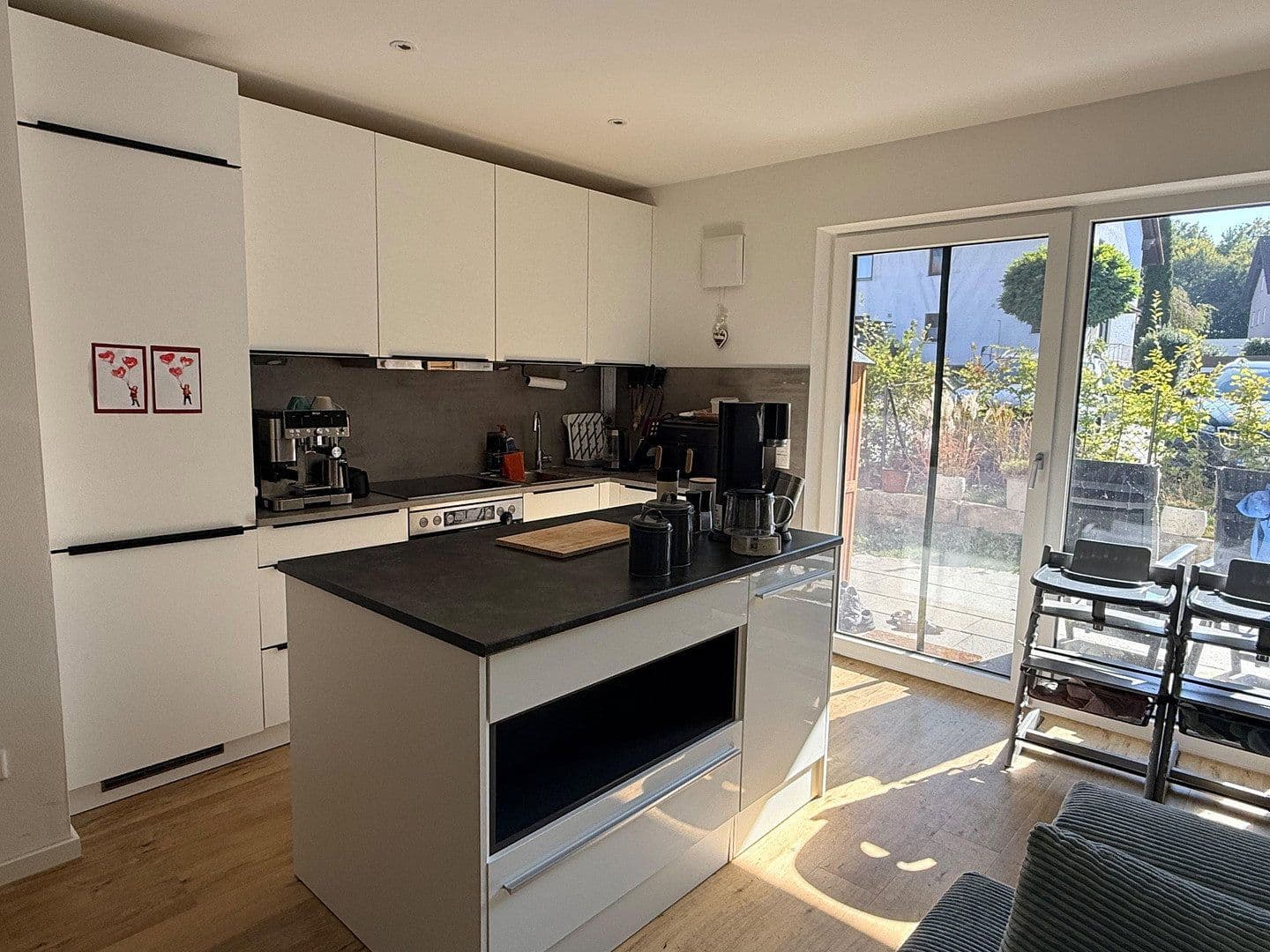 Pronájem bytu 3+1 85 m², Rosenstraße 10, Langenbach, Bavorsko Pronájem bytu 3+1 85 m², Rosenstraße 10, Langenbach, Bavorsko