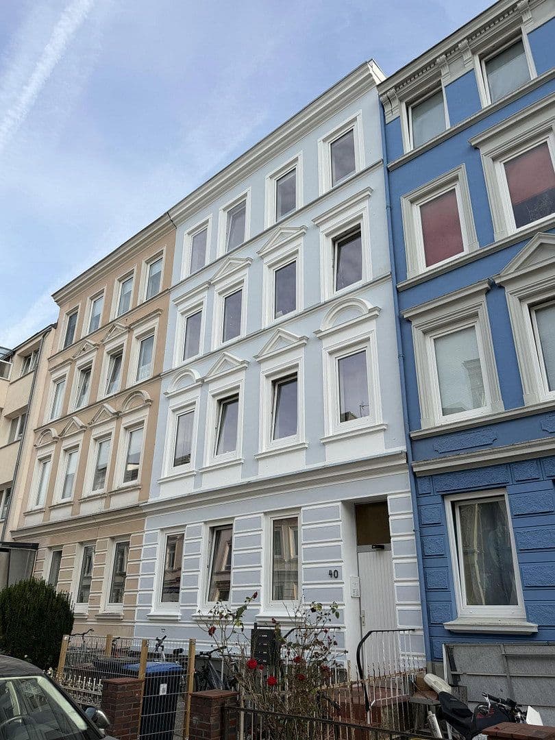 Prodej domu 217 m², pozemek 180 m², Lübeck, Šlesvicko-Holštýnsko Prodej domu 217 m², pozemek 180 m², Lübeck, Šlesvicko-Holštýnsko