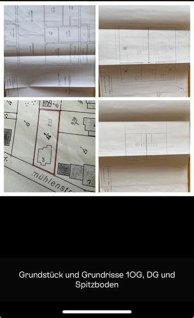 Prodej domu 233 m², pozemek 833 m², Korbach, Hessen Prodej domu 233 m², pozemek 833 m², Korbach, Hessen