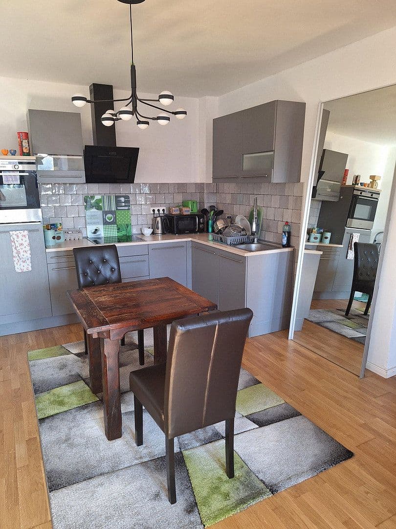 Pronájem bytu 2+1 64 m², Bäderstr. 34, Grömitz, Šlesvicko-Holštýnsko Pronájem bytu 2+1 64 m², Bäderstr. 34, Grömitz, Šlesvicko-Holštýnsko
