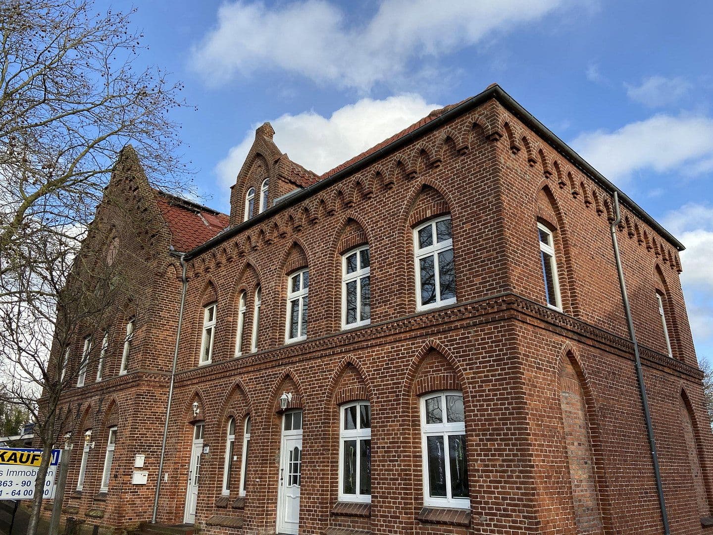 Pronájem bytu 2+1 64 m², Bäderstr. 34, Grömitz, Šlesvicko-Holštýnsko Pronájem bytu 2+1 64 m², Bäderstr. 34, Grömitz, Šlesvicko-Holštýnsko