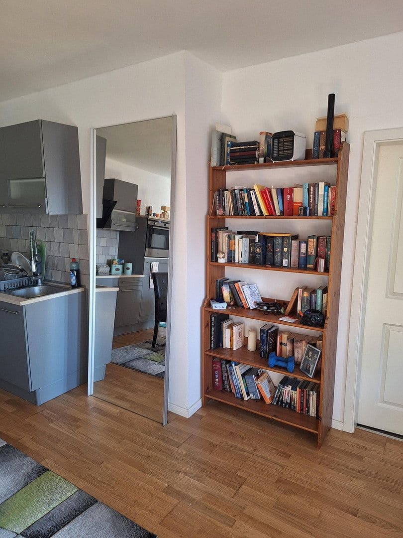 Pronájem bytu 2+1 64 m², Bäderstr. 34, Grömitz, Šlesvicko-Holštýnsko Pronájem bytu 2+1 64 m², Bäderstr. 34, Grömitz, Šlesvicko-Holštýnsko