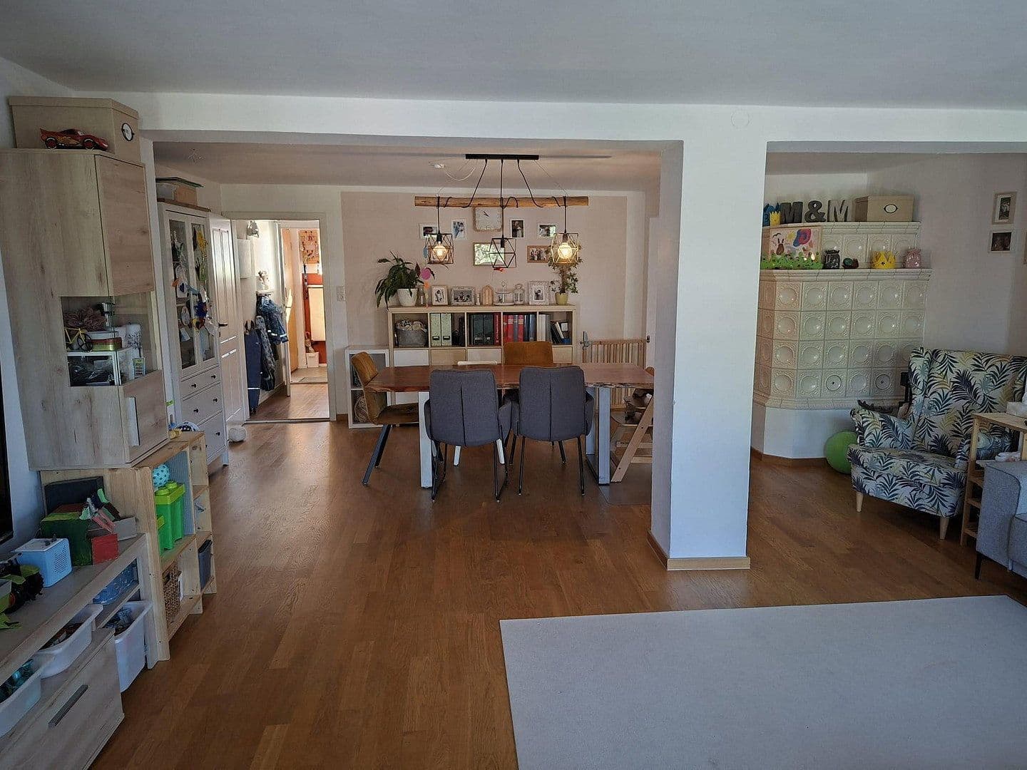 Prodej domu 120 m², pozemek 324 m², Grafing bei München, Bavorsko Prodej domu 120 m², pozemek 324 m², Grafing bei München, Bavorsko