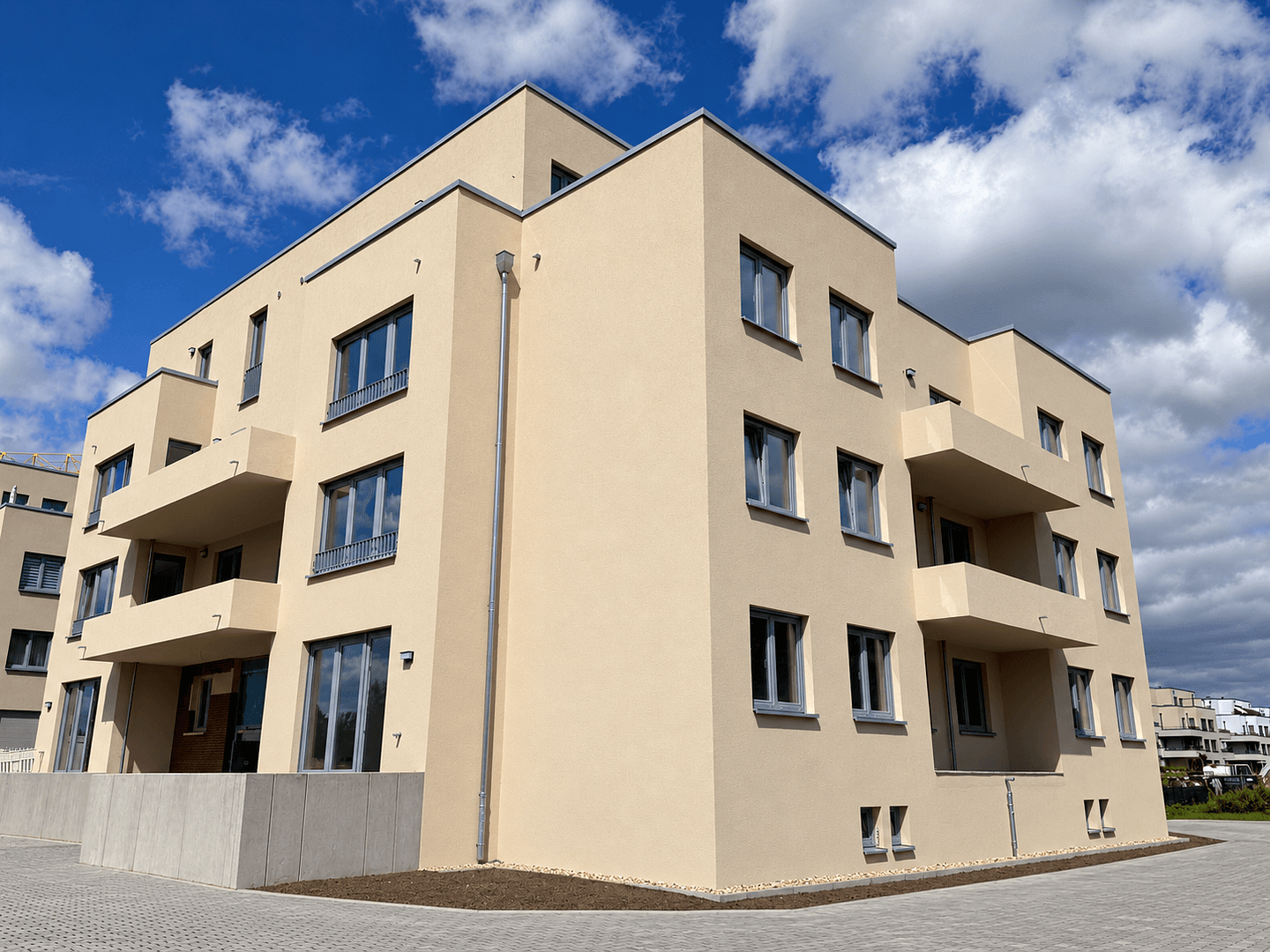 Pronájem bytu 1+1 48 m², Regener Straße 65, Berlin, Berlín Pronájem bytu 1+1 48 m², Regener Straße 65, Berlin, Berlín