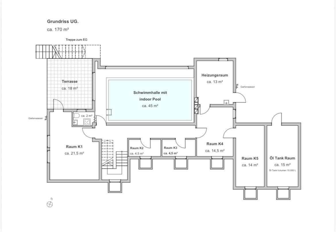 Prodej domu 350 m², pozemek 2.540 m², Overath, Severní Porýní-Vestfálsko Prodej domu 350 m², pozemek 2.540 m², Overath, Severní Porýní-Vestfálsko