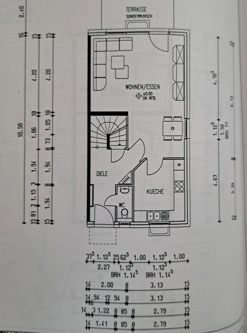 Prodej domu 125 m², pozemek 166 m², Brackenheim, Bádensko-Württembersko Prodej domu 125 m², pozemek 166 m², Brackenheim, Bádensko-Württembersko