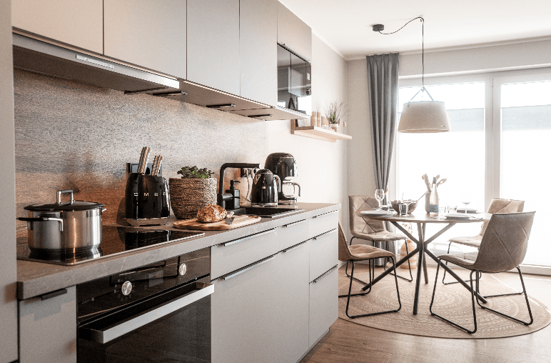 Prodej bytu 3+1 75 m², Büsum, Šlesvicko-Holštýnsko Prodej bytu 3+1 75 m², Büsum, Šlesvicko-Holštýnsko