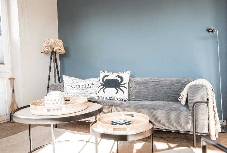 Prodej bytu 3+1 75 m², Büsum, Šlesvicko-Holštýnsko Prodej bytu 3+1 75 m², Büsum, Šlesvicko-Holštýnsko