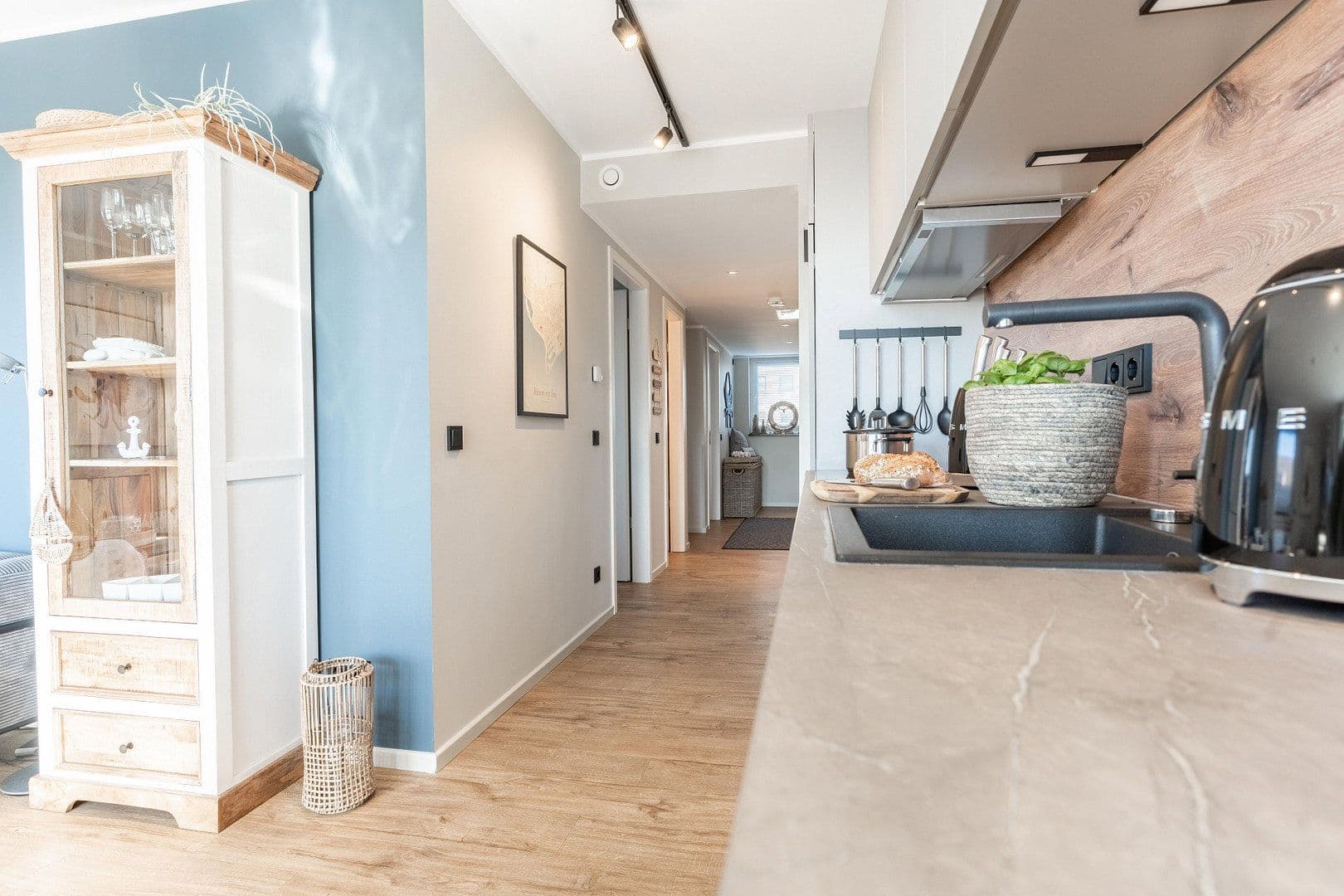Prodej bytu 3+1 75 m², Büsum, Šlesvicko-Holštýnsko Prodej bytu 3+1 75 m², Büsum, Šlesvicko-Holštýnsko