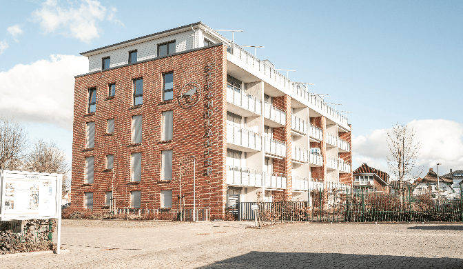 Prodej bytu 3+1 75 m², Büsum, Šlesvicko-Holštýnsko Prodej bytu 3+1 75 m², Büsum, Šlesvicko-Holštýnsko