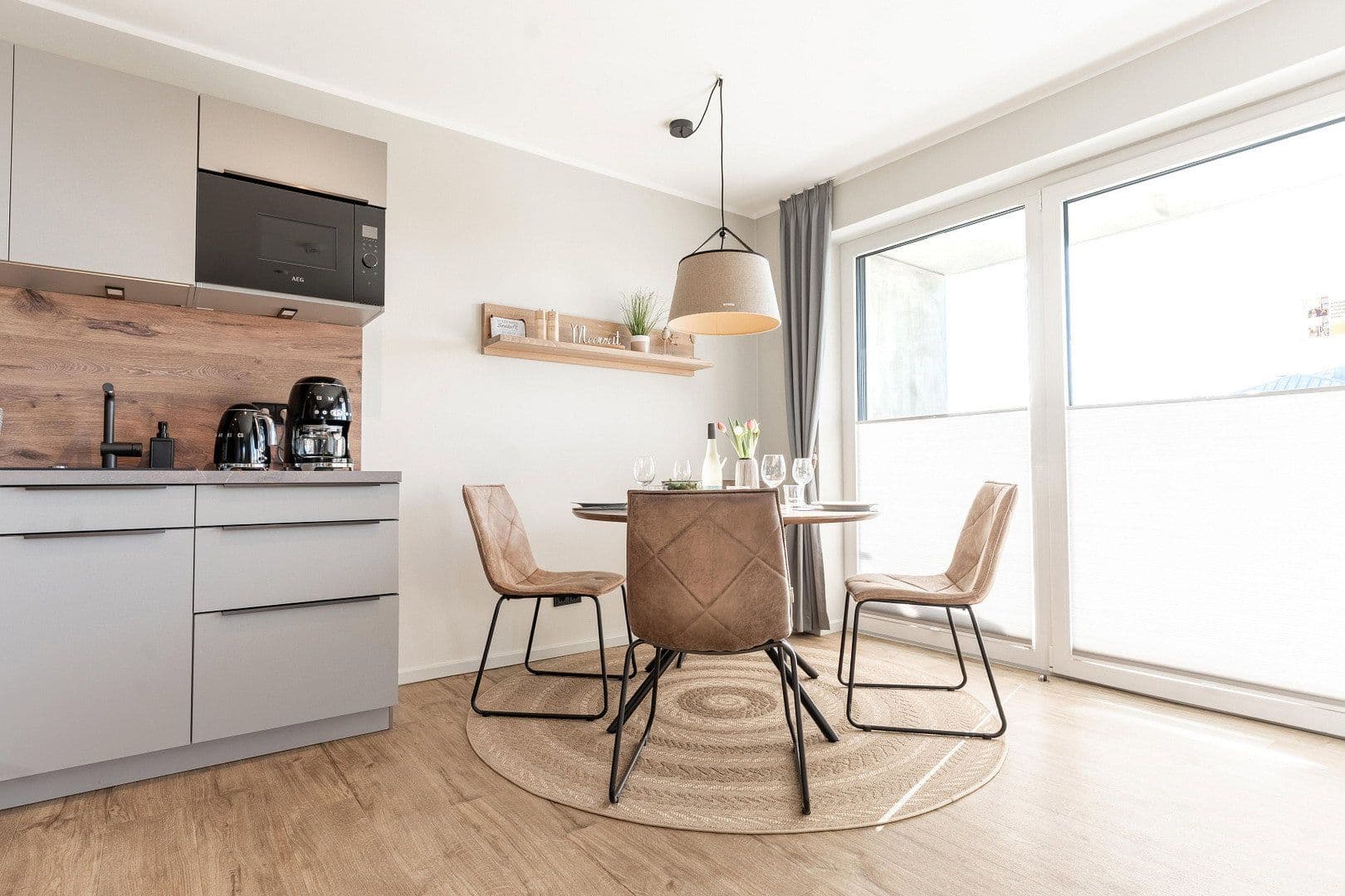 Prodej bytu 3+1 75 m², Büsum, Šlesvicko-Holštýnsko Prodej bytu 3+1 75 m², Büsum, Šlesvicko-Holštýnsko