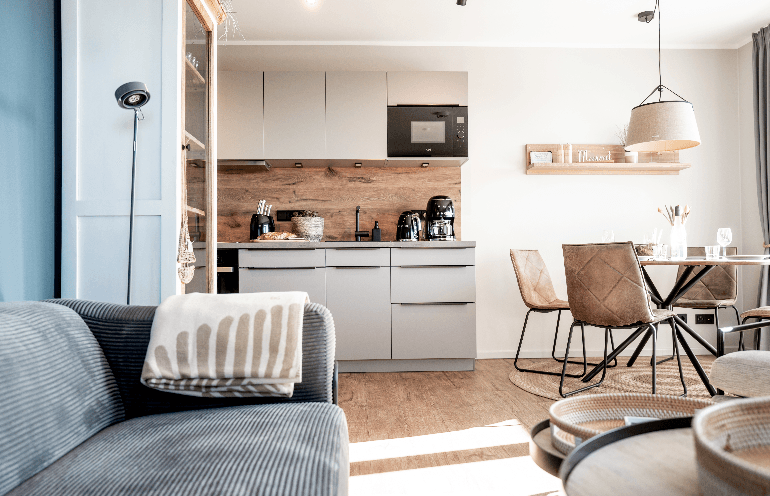 Prodej bytu 3+1 75 m², Büsum, Šlesvicko-Holštýnsko Prodej bytu 3+1 75 m², Büsum, Šlesvicko-Holštýnsko