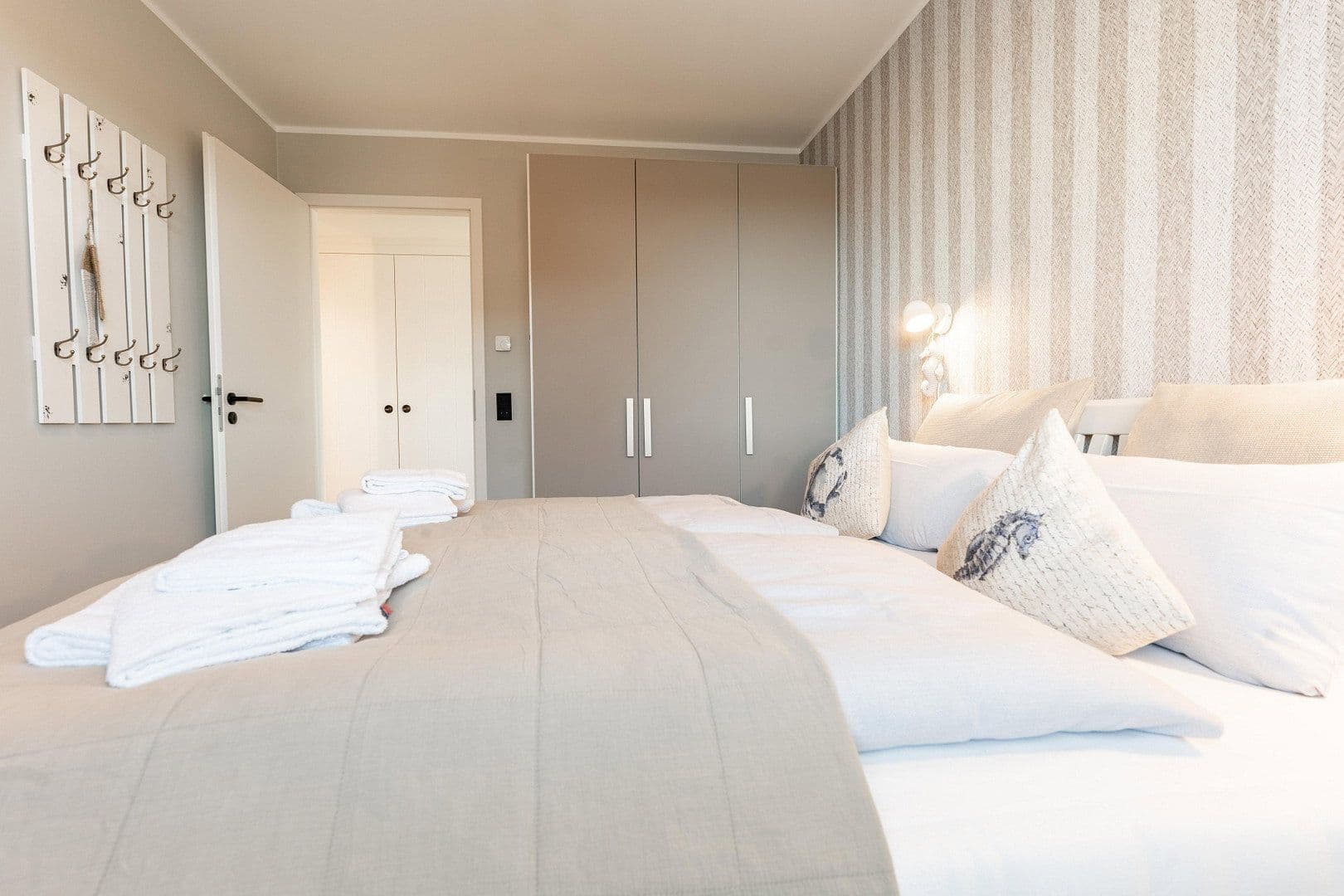 Prodej bytu 3+1 75 m², Büsum, Šlesvicko-Holštýnsko Prodej bytu 3+1 75 m², Büsum, Šlesvicko-Holštýnsko