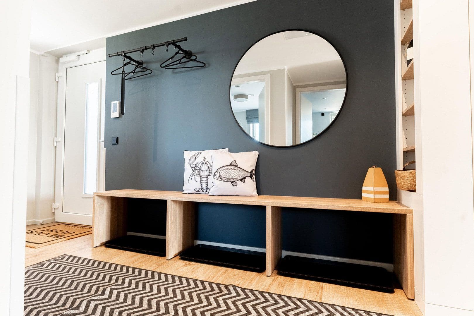 Prodej bytu 3+1 75 m², Büsum, Šlesvicko-Holštýnsko Prodej bytu 3+1 75 m², Büsum, Šlesvicko-Holštýnsko