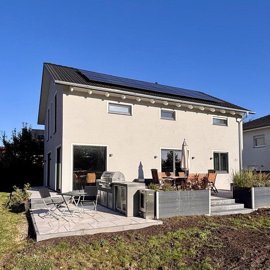 Prodej domu 168 m², pozemek 700 m², Ostring, Neuenhagen bei Berlin, Braniborsko Prodej domu 168 m², pozemek 700 m², Ostring, Neuenhagen bei Berlin, Braniborsko