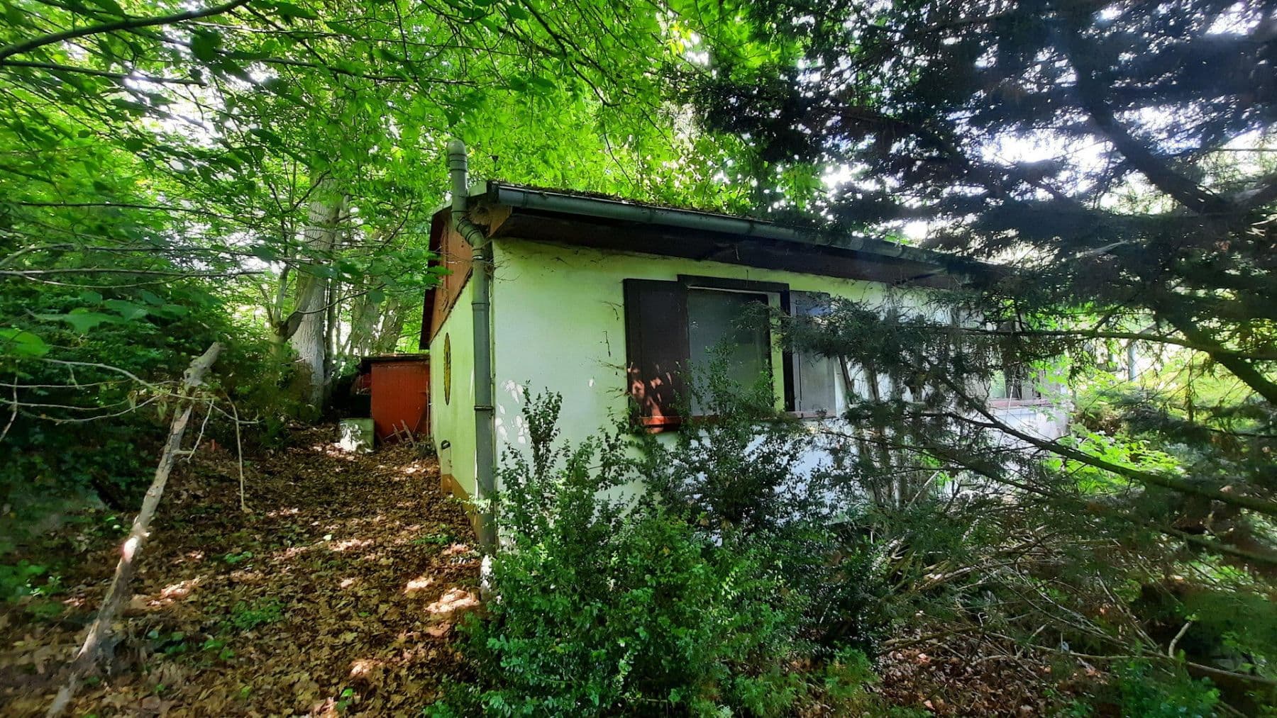 Prodej domu 42 m², pozemek 530 m², Ballenstedt, Sasko-Anhaltsko Prodej domu 42 m², pozemek 530 m², Ballenstedt, Sasko-Anhaltsko