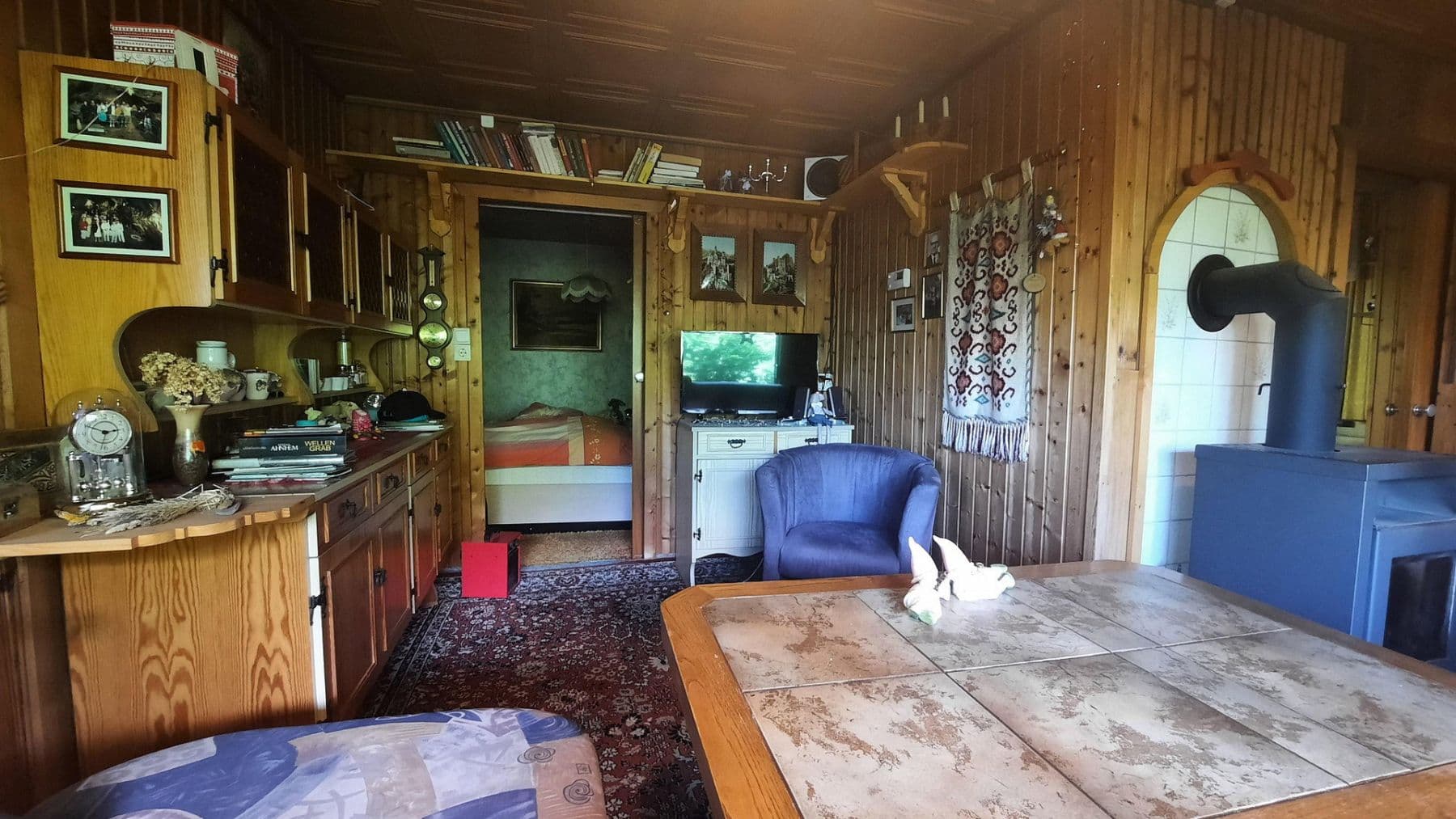 Prodej domu 42 m², pozemek 530 m², Ballenstedt, Sasko-Anhaltsko Prodej domu 42 m², pozemek 530 m², Ballenstedt, Sasko-Anhaltsko