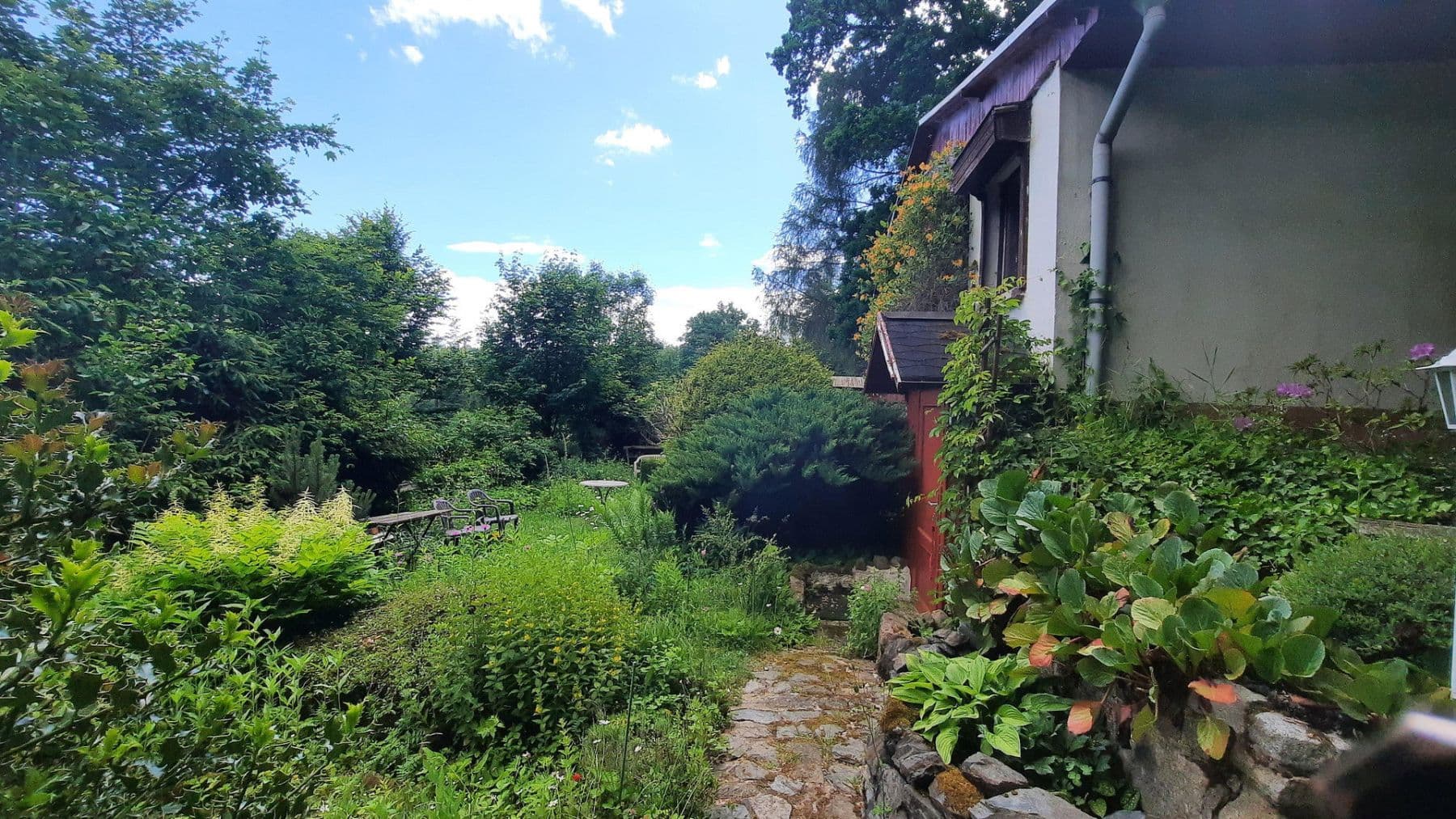 Prodej domu 42 m², pozemek 530 m², Ballenstedt, Sasko-Anhaltsko Prodej domu 42 m², pozemek 530 m², Ballenstedt, Sasko-Anhaltsko