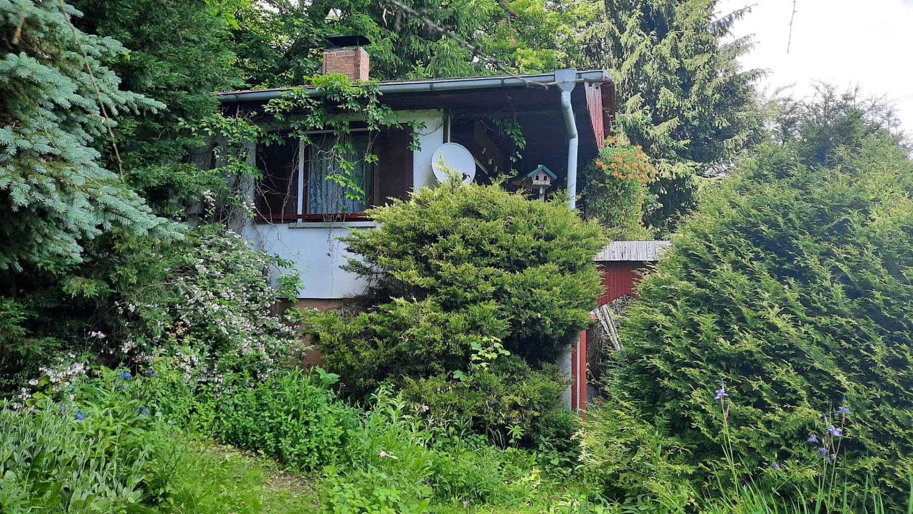 Prodej domu 42 m², pozemek 530 m², Ballenstedt, Sasko-Anhaltsko Prodej domu 42 m², pozemek 530 m², Ballenstedt, Sasko-Anhaltsko