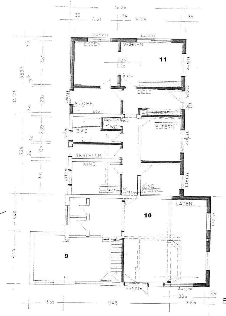 Prodej domu 430 m², pozemek 800 m², Papenburg, Dolní Sasko Prodej domu 430 m², pozemek 800 m², Papenburg, Dolní Sasko
